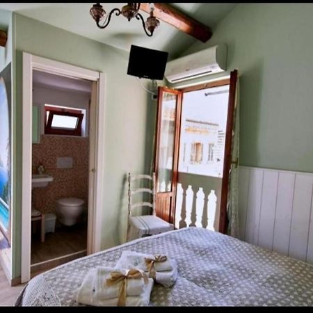 Castello Bed & Breakfast Сан Бенедето дел Тронто Екстериор снимка
