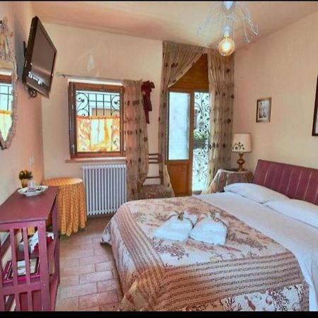 Castello Bed & Breakfast Сан Бенедето дел Тронто Екстериор снимка