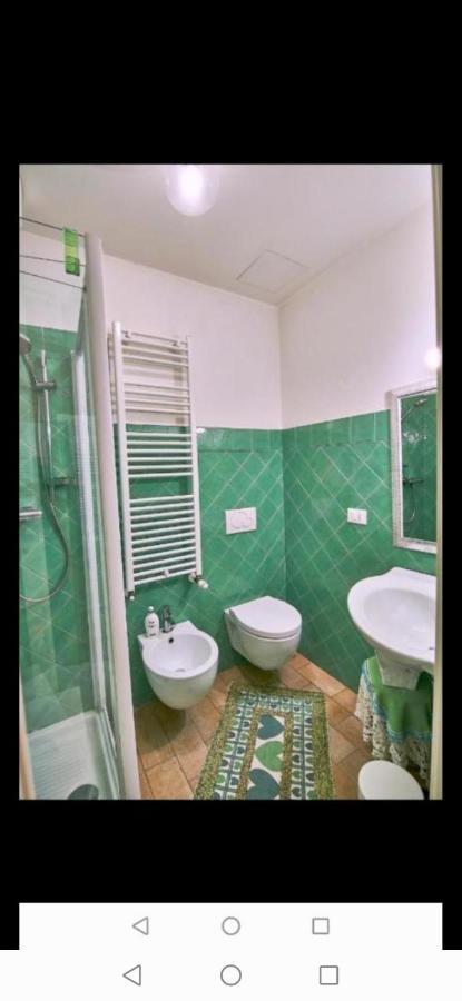Castello Bed & Breakfast Сан Бенедето дел Тронто Екстериор снимка