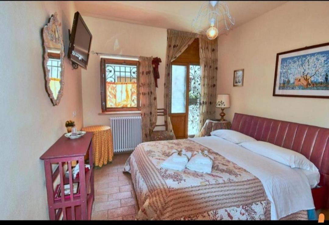 Castello Bed & Breakfast Сан Бенедето дел Тронто Екстериор снимка