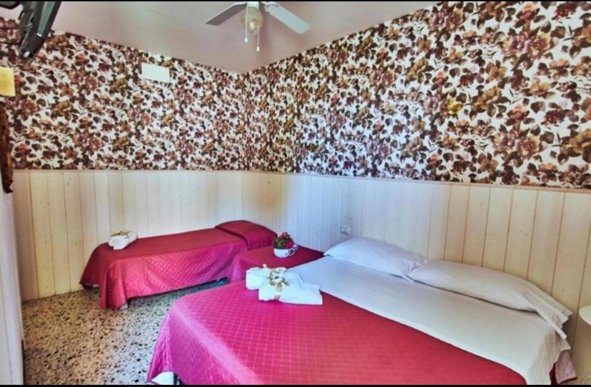 Castello Bed & Breakfast Сан Бенедето дел Тронто Екстериор снимка